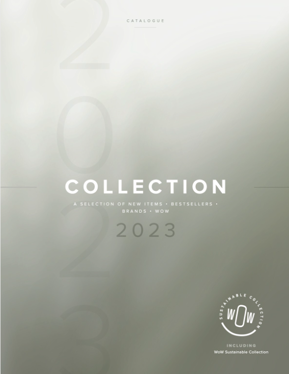 Catalogue de produits 2023